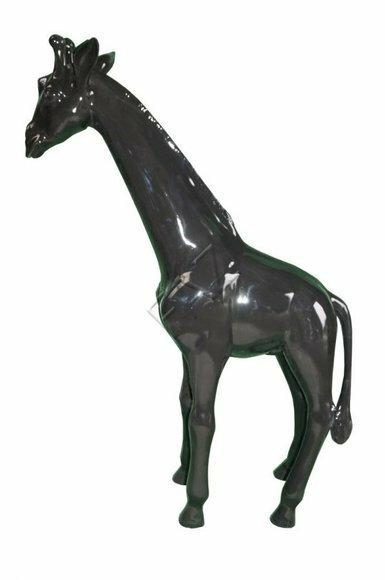 Design Giraffe Figur Statue Skulptur Figuren Skulpturen Dekoration Deko