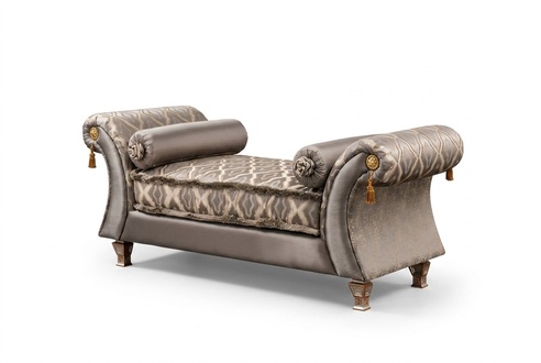 Chaiselongue Liegen Möbel Ottomane Wohnzimmer Design Sofa Liege arredoclassic