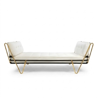 Chaiselongue Longchair Lounge Relax Liege Sessel Sofa Couch Liegen