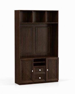 Bücherregal Bücherschrank Bibliotheksregal Bücheraufsteller Schrank Regal