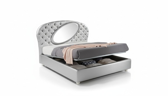 Chesterfield Bett Gestelle Polsterbett Doppelbett Hotel Betten Klassische Möbel