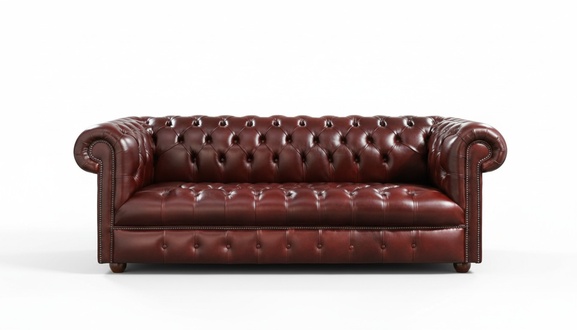 Chesterfield Big Sofa Couch Textil Samt Polster Sofas 3 Sitzer XXL Couchen Neu