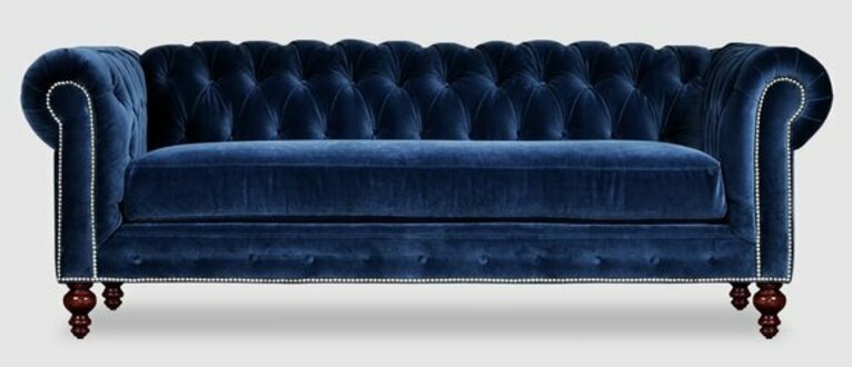 Chesterfield Sofa Polster Designer Couchen Vintage Sofas Garnitur Couch