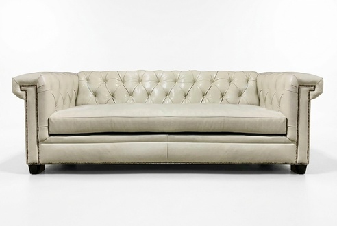 Chesterfield Luxus Sofa Polster Sitz Leder Garnitur 321 Sitzer Couchen Textil