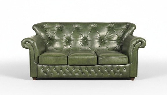 Chesterfield Möbel Sofa XXL Polster Sofas Couch Garnitur Leder Textil Stoff Neu