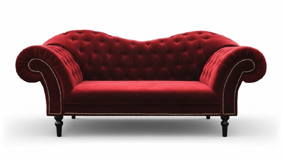 Chesterfield Sofagarnitur 3+2+1 Ledersofa Sofa Couch Sitzer Textil Stoff Polster