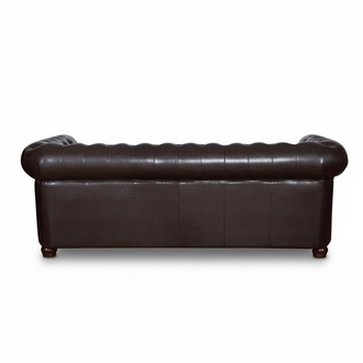 Chesterfield Sofagarnitur 3+2+1 Yorki Couch Polster Set Sofas Couchen Neu