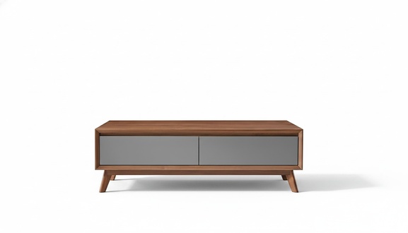 Club Tisch Beistell Tische Couch Sofa Holz Kaffee Designer Luxus Holz Matt