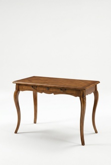 Computertisch Sekretär Schreibtisch Echtholz Büro Italienische Tische