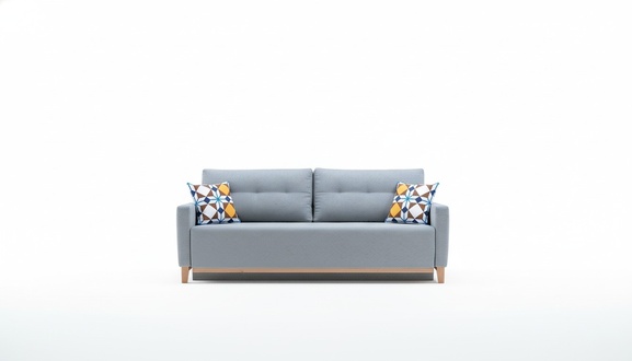 Couch Schlafsofa Sofa Couchen Polster Multifunktion Schlafsofa Sofas Textil Neu