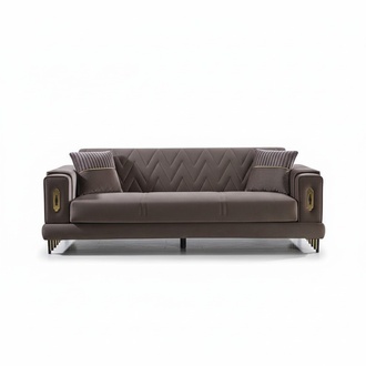 Couch Sofa Sofagarnitur Wohnlandschaft Sitzgarnitur Polstermöbel Sitzgruppe 3+1