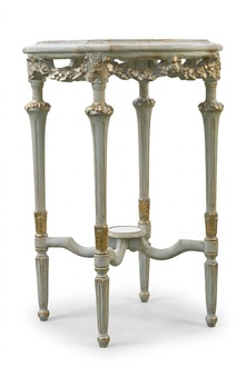 Couchtisch Beistelltisch Barock Rokoko Tisch Couchtische Italienische Möbel Neu