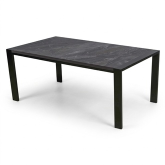 Couchtisch Beistelltisch Wohnzimmertisch Marmoroptik Industrial Design