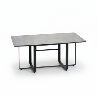 Couchtisch Grau modern möbel rattan elegant terrasse design tische luxus