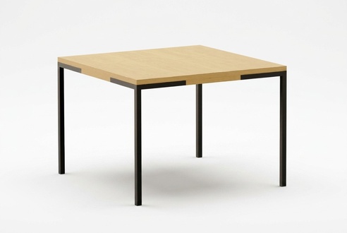 Couchtisch Holzmöbel Wohnzimmertisch Designertisch Kaffeetisch