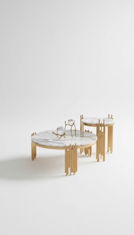 Couchtisch Kaffeetisch Beistelltisch Designer Tisch Wohnzimmertisch Tische Neu