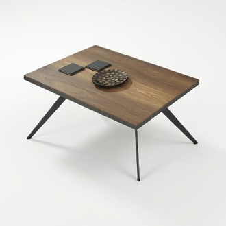 Couchtisch Kaffeetisch Beistelltisch Holztisch Arbeitszimmer Wohnzimmer