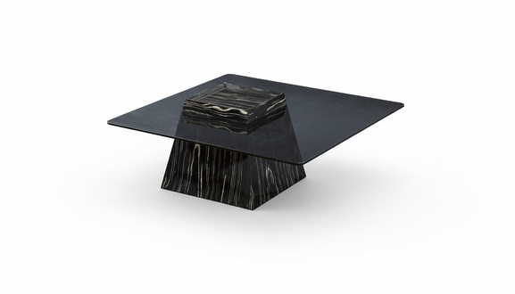 Couchtisch Kaffeetisch Glas Design Beistelltische Tisch Holz Tische Wohnzimmer