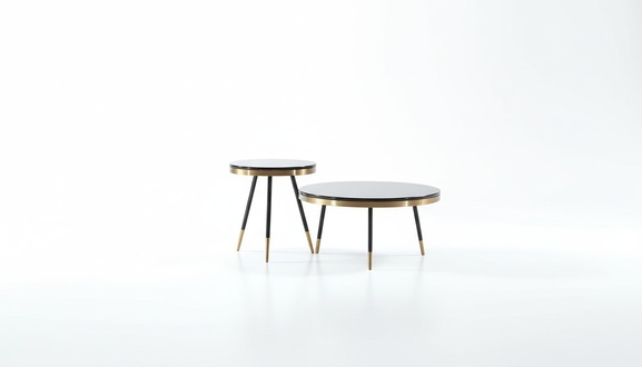Couchtisch Luxus Wohnzimmer Tisch Couchtisch Design Tische Style Möbel Neu 2tlg
