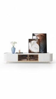 Couchtisch Sideboard Wohnzimmer Möbel Tisch Lowboard Schrankwände Kommode Glas