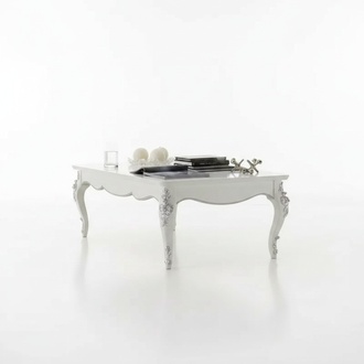 Couchtisch Tisch Beistelltisch Design Wohnzimmer Holz Italienische