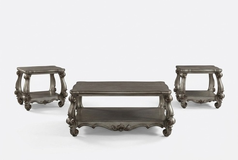 Couchtisch Tisch Beistelltisch Wohnzimmertisch Holz Tische Beistell Sofa Barock