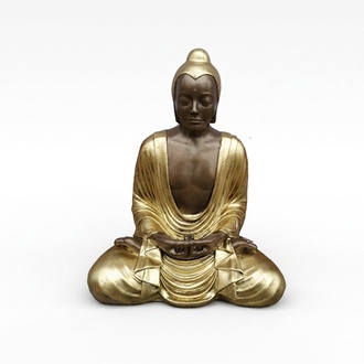 Deko Figur Statue Skulptur 47 cm Figuren Statuen Skulpturen Neu Buddha (B80)