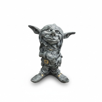 Deko Figur Statue Skulptur 68 cm FIguren Statuen Skulpturen Neu Drachen