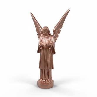 Deko Figur Statue Skulptur 180 cm Figuren Statuen Skulpturen Engel WG2020 N84
