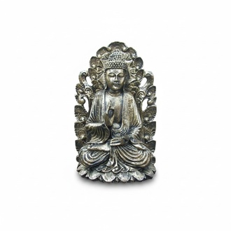 Deko Figur Statue Skulptur 73 cm Figuren Statuen Skulpturen Neu Buddha (B24)
