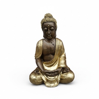 Deko Figur Statue Skulptur 67 cm Figuren Statuen Skulpturen Neu Buddha (B77)