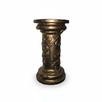 Deko Figur Statue Skulptur 50 cm Figuren Statuen Skulpturen Säulen Ständer (C2)