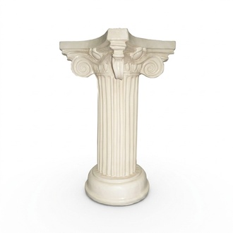 Deko Figur Statue Skulptur 72 cm Figuren Statuen Skulpturen Säulen Ständer (C13)
