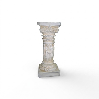 Deko Figur Statue Skulptur 49 cm Figuren Statuen Skulpturen Säulen Ständer (C19)