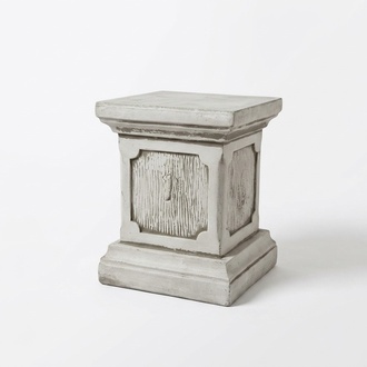 Dekoration Säule Säulen Stein Antik Stil Römische Ständer Sockel