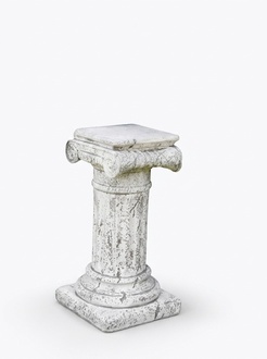 Dekoration Säule Säulen Stein Antik Stil Römische Ständer Sockel