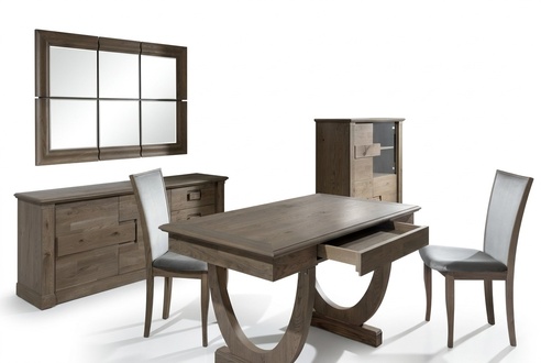 Designer Kommode Sideboard Highboard Schrank Kommoden Wohnzimmer Anrichte Holz