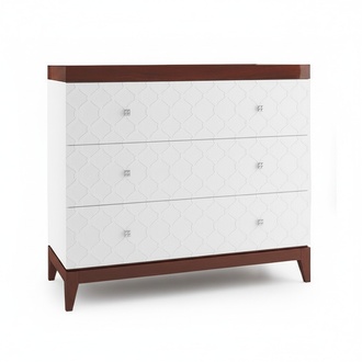 Designer Kommodenschrank Kommode Anrichte Kommoden Regal Holz