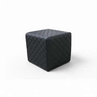 Chesterfield Hocker Fußhocker Sitzhocker Sitzpouf Wohnzimmer Designer Pufa Neu