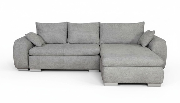 Ecksofa Sofa Couch Polster L Form Wohnlandschaft Sitzgarnitur Sofas Stoffsofa