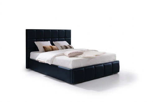 Design Betten Doppel Ehe Modernes Hotel Gestell Schlaf Zimmer Textil Luxus Bett