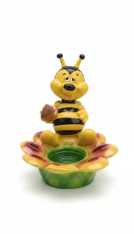 Design Biene Figur Statue Skulptur Figuren Skulpturen Dekoration Deko Neu