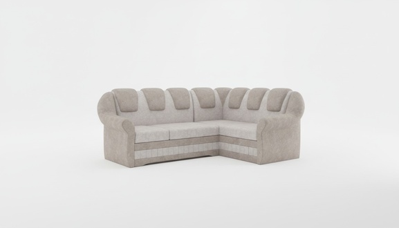 Design Ecksofa Sofa Bettfunktion Couch Schlafsofa Leder Polster Textil
