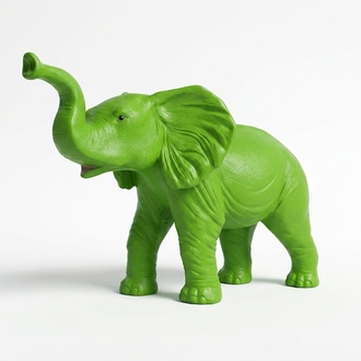 Design Elefant Figur Statue Skulptur Figuren Skulpturen Dekoration Deko
