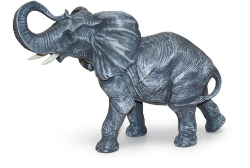 Design Elefant Figur Statue Skulptur Figuren Skulpturen Garten Dekoration