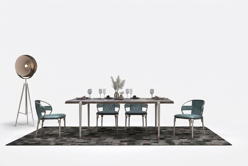 Design Esstisch Tische Tisch Büro Luxus Holz Konferenztisch Besprechungs Tisch