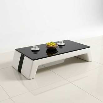 Couchtisch Kaffeetisch Glas Design Beistelltische Tisch Tische Wohnzimmer Modern