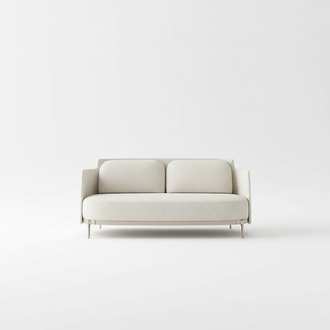 Design Italienische Möbel 3 Sitzer Sofa Couch Polster Lounge Club Couchen