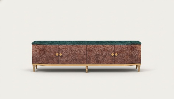 Design Kommode Schrank Sideboard Modern Stil Wohnzimmer Kommoden Lowboard rtv