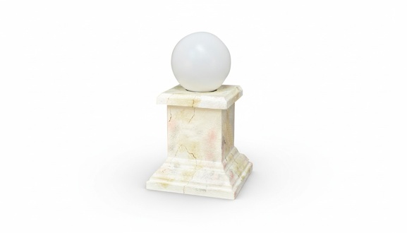 Design Lampe Spalte Sola Leuchten Leuchte Lampe Solarleuchte Beleuchtung